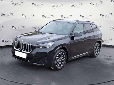 Usata BMW X1 M Sport 163 CV (119 kW) 2025 Nero SUV