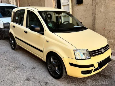 Usata Fiat Panda 2009 Utilitaria