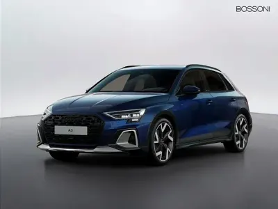 Usata Audi A3 Comfort 150 CV (110 kW) 2025 Blu Berlina