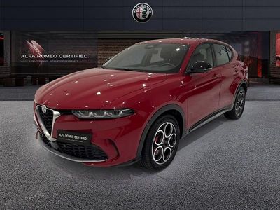 Usata Alfa Romeo Tonale Ti 131 CV (96 kW) 2023 Rosso SUV