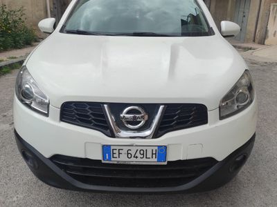 usata Nissan Qashqai Qashqai 1.5 dCi 115 CV DCT N-Tec