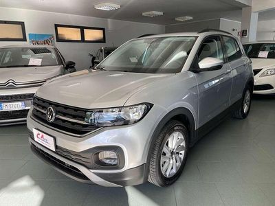Usata VW T-Cross Style 95 CV (69 kW) 2022 Grigio SUV