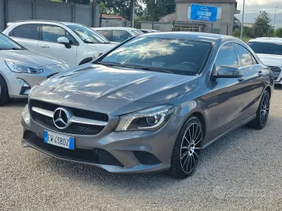 Usata Mercedes CLA220