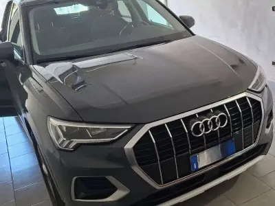Usata Audi Q3 Advanced 150 CV (110 kW) 2022 SUV