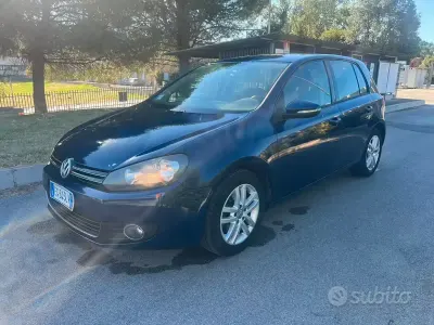 Usata VW Golf VI