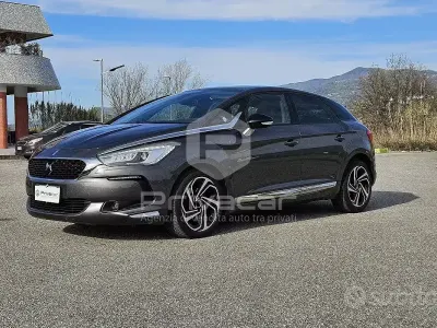 Gebraucht DS Automobiles DS5 Sport Chic 181 PS (133 kW) 2016 Grau Kleinwagen
