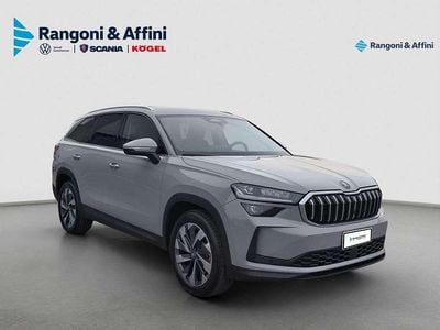 Usata Skoda Kodiaq Selection 204 CV (150 kW) 2025 Grigio SUV