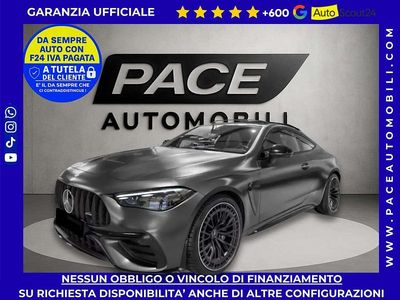 Usata Mercedes CLE53 AMG Premium 197 CV (144 kW) 2024 Nero metallizzato Utilitaria