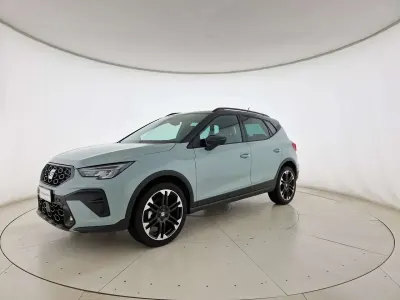 Nuova Seat Arona Black Edition 95 CV (69 kW) 2026 Grigio oniric SUV