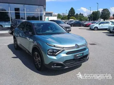 Usata Citroën C4 Feel 131 CV (96 kW) 2023 Blu SUV