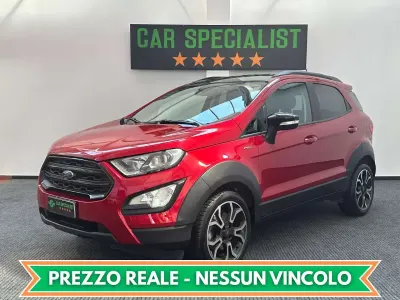 Usata Ford Ecosport