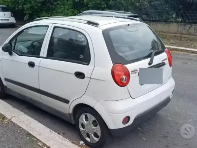 Usata Chevrolet Matiz
