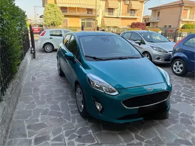 Usata Ford Fiesta