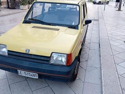 Usata Seat Marbella 1987 Utilitaria