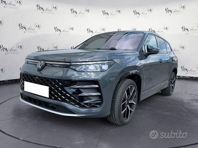 Grigio scuro Usata 2025 VW Tayron R-line SUV | 61.000 € (Cara)