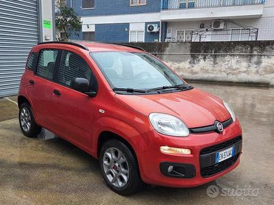 Usata Fiat Panda 2012 Utilitaria