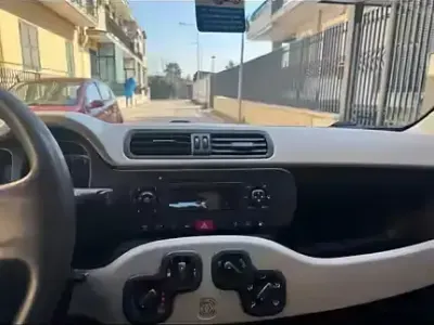 Usata Fiat Panda 85 CV (62 kW) 2013 Utilitaria