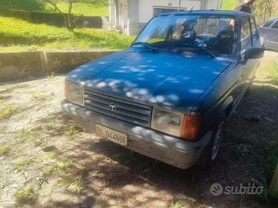 Usata Talbot Samba 1982 Berlina