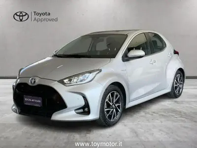 Usata Toyota Yaris