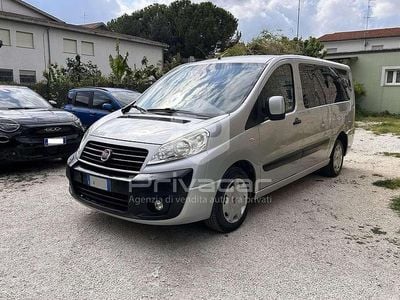 Occasion Fiat Scudo 128 ch (94 kW) 2015 Gris