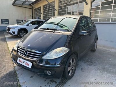 usata Mercedes A170 Avantgarde - BENZINA - Solo Commercianti!