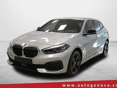 Argento Usata 2021 BMW 116 Advantage Utilitaria | 22.750 € (Buon prezzo)