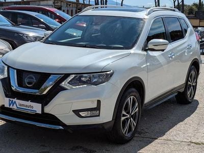 Usata Nissan X-Trail N-Connecta 163 CV (119 kW) 2018 Bianco SUV