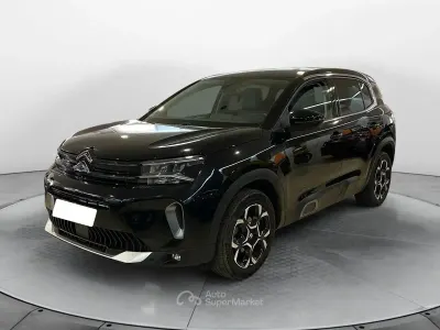 Usado Citroën C5 131 CV (96 kW) 2024 Negro Berlina
