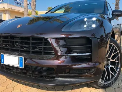 Usata Porsche Macan 245 CV (180 kW) 2019 SUV