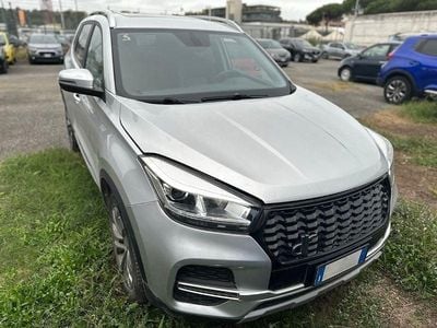 Usata DR DR 4.0 117 CV (86 kW) 2022 Argento SUV