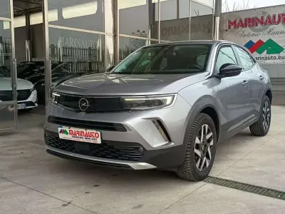 Usata Opel Mokka Elegance 110 CV (80 kW) 2022 Grigio SUV