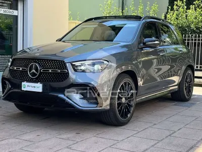 Usata Mercedes GLE350 Advanced Plus 197 CV (144 kW) 2023 Grigio SUV