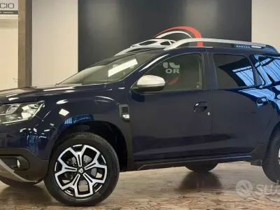 Occasion Dacia Duster Prestige 109 PK (80 kW) 2018 Blauw SUV