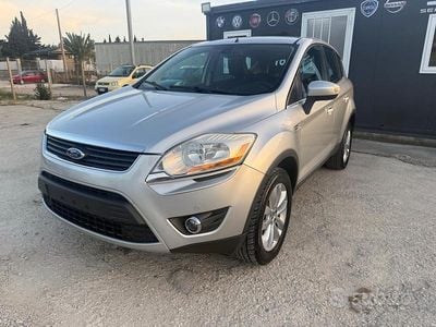 Usata Ford Kuga Titanium 136 CV (100 kW) 2009 Grigio SUV