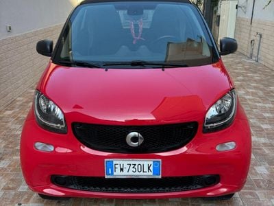 Smart ForTwo Coupé