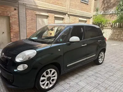 Occasion Fiat 500L Pop Star 85 ch (62 kW) 2013 Vert Monospace