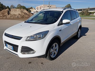 usata Ford Kuga vero affare