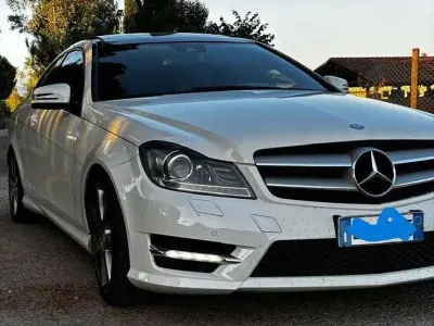 Usata Mercedes C220
