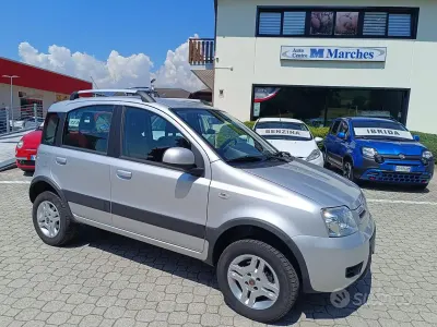 Usata Fiat Panda 4x4