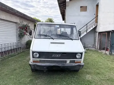 Usata Iveco Daily 1980