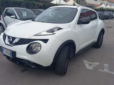 usata Nissan Juke 1.5 dci Tekna 110cv