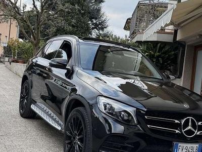 Usata Mercedes GLC250 Premium 204 CV (150 kW) 2019 SUV