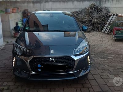 usata DS Automobiles DS3 Cabriolet DS 3 PureTech 110 aut. So Chic Cabrio