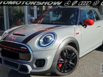 Usata Mini John Cooper Works Cabriolet