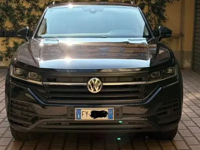 Usata VW Touareg