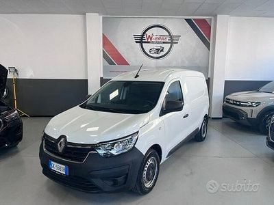 Usata Renault Kangoo 95 CV (69 kW) 2022 Bianco Monovolume