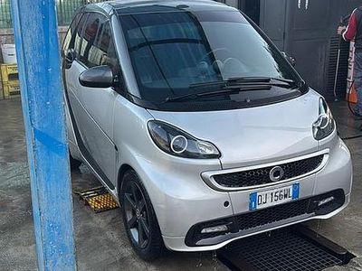 Grigio Usata 2007 Smart ForTwo Cabrio Cabrio | 7000 € (Molto cara)