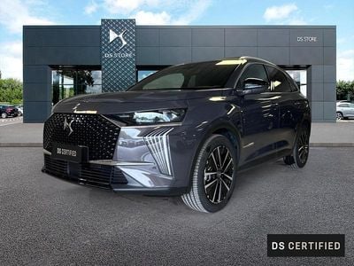 Usata DS Automobiles DS7 Crossback 131 CV (96 kW) 2024 Grigio SUV