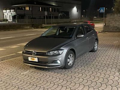 Grigio Usata 2019 VW Polo Berlina | 14.500 € (Buon prezzo)