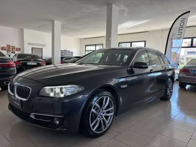 Usata BMW 530 Luxury Line 258 CV (189 kW) 2013 Dravitgru Station wagon